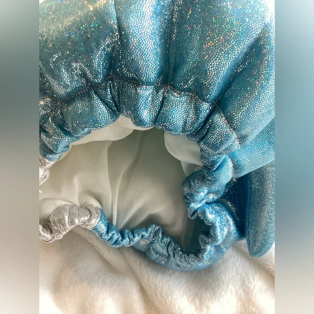 🦈 Infant Halloween Costume Shark Going Wild NEW 6-9 Months